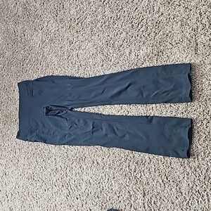 XS Athleta metro straight leg pant